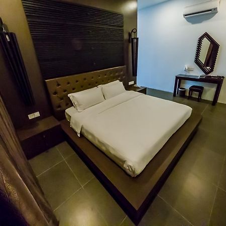 Hermitage Boutique House Tajping Kültér fotó