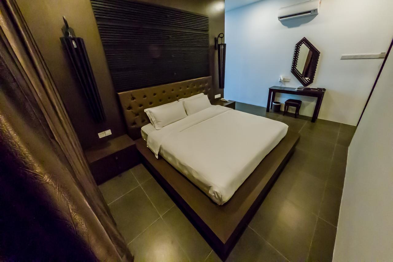 Hermitage Boutique House Tajping Kültér fotó