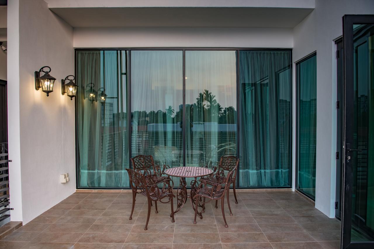 Hermitage Boutique House Tajping Kültér fotó