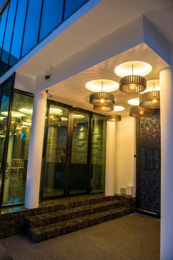 Hermitage Boutique House Tajping Kültér fotó