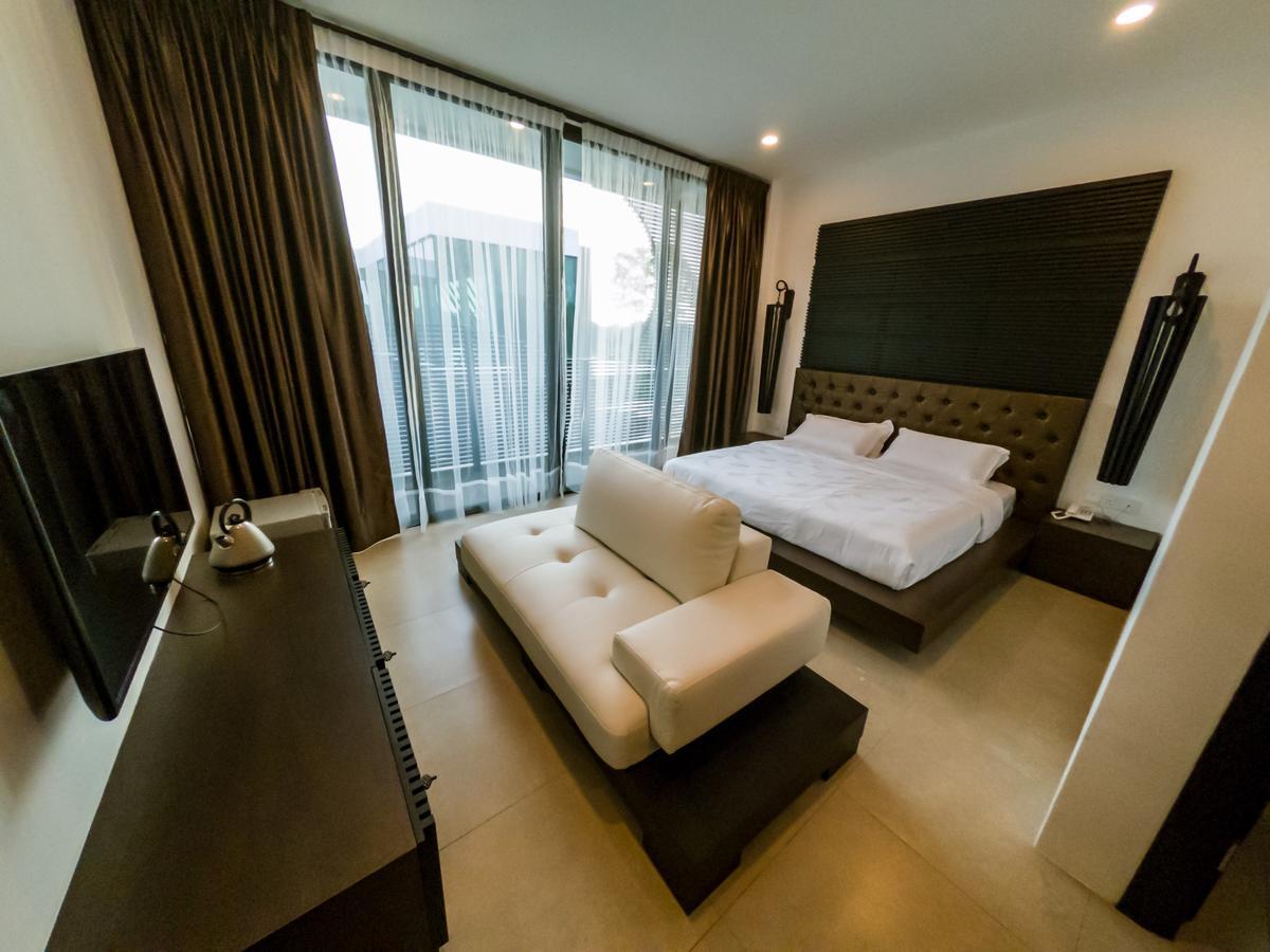 Hermitage Boutique House Tajping Kültér fotó