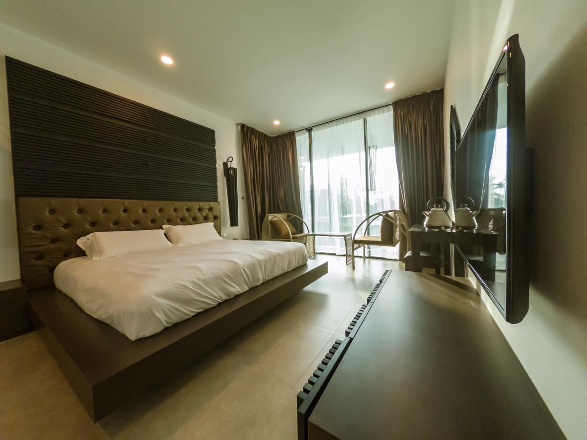 Hermitage Boutique House Tajping Kültér fotó