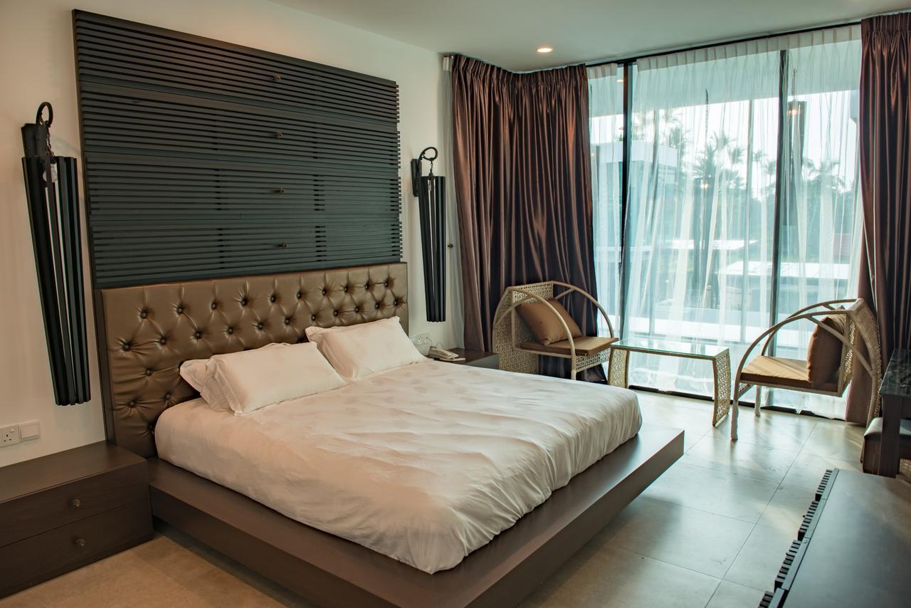 Hermitage Boutique House Tajping Kültér fotó