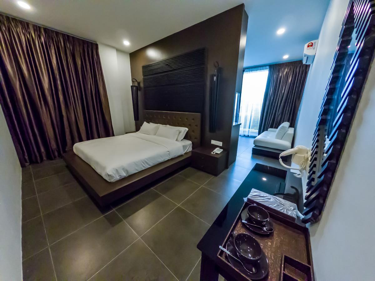 Hermitage Boutique House Tajping Kültér fotó